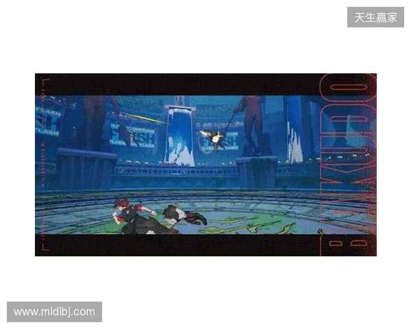 一球定乾坤!动作新作《BAKUDO -斗球的悠莉亚-》试玩版今日上线