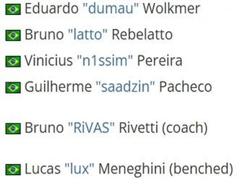 官宣:Legacy正式下放队长lux